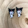 Pendientes Kuromi