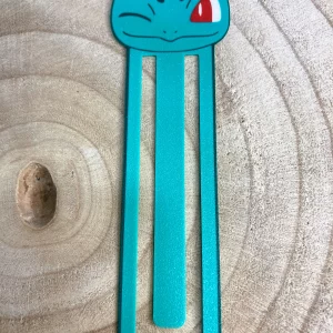 Marcapáginas Bulbasaur