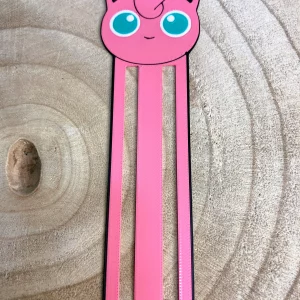 Marcapáginas Jigglypuff