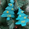 Adorno Árbol de Navidad Personalizado