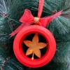 Adorno Spinner de Navidad