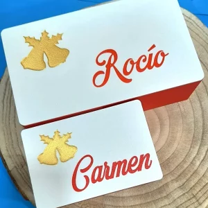 Caja Navidad