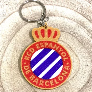 Llavero RCD Espanyol