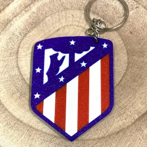 Llavero Atlético de Madrid