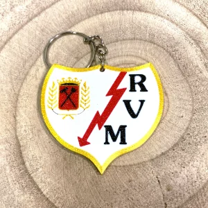 Llavero Rayo Vallecano