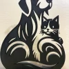 Perro y Gato