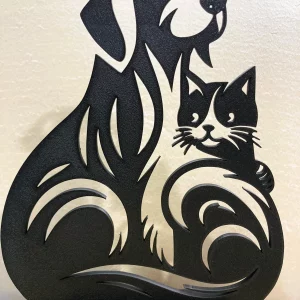 Perro y Gato