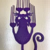 Wall Art Gato Resbalando