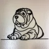 Wall Art Sharpei