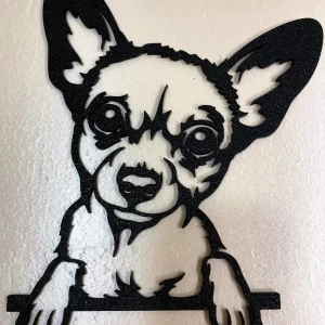 Wall Art Chiguagua
