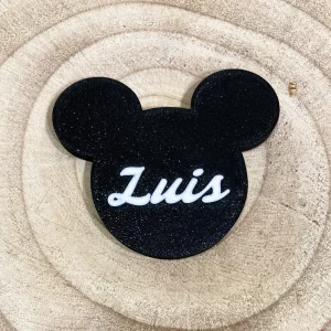 Marca sitio Mickey
