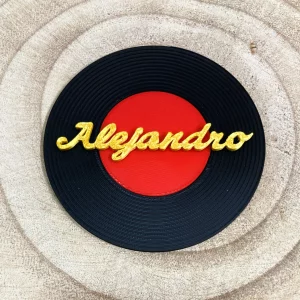 Marca sitio Vinilo