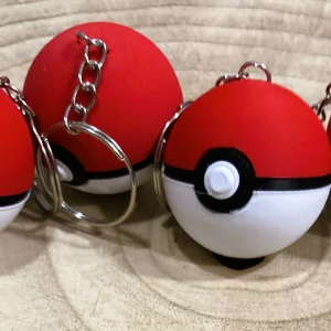 Llavero Pokeball
