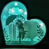 Lámpara San Valentín