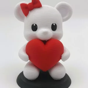Osita enamorada