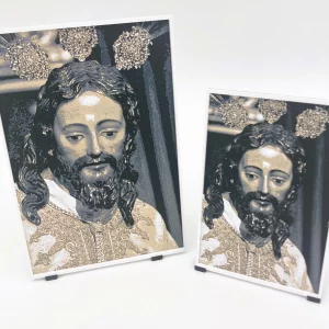 Lámina Nuestro Padre Jesús del Silencio