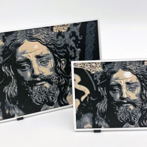 Lámina Nuestro Padre Jesús Atado a la Columna