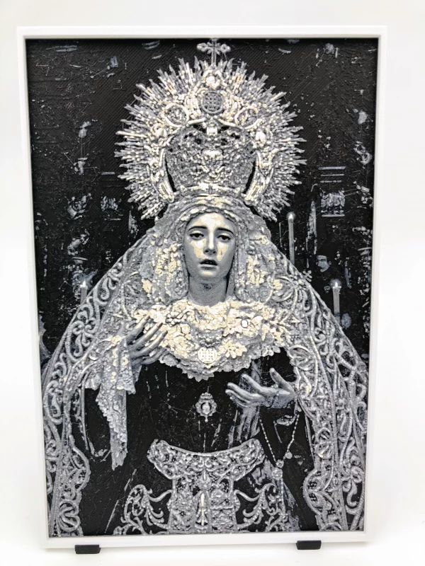 Lámina María Santísima de la Concepción