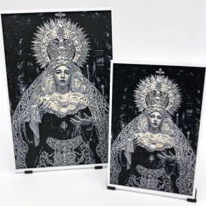 Lámina María Santísima de la Concepción