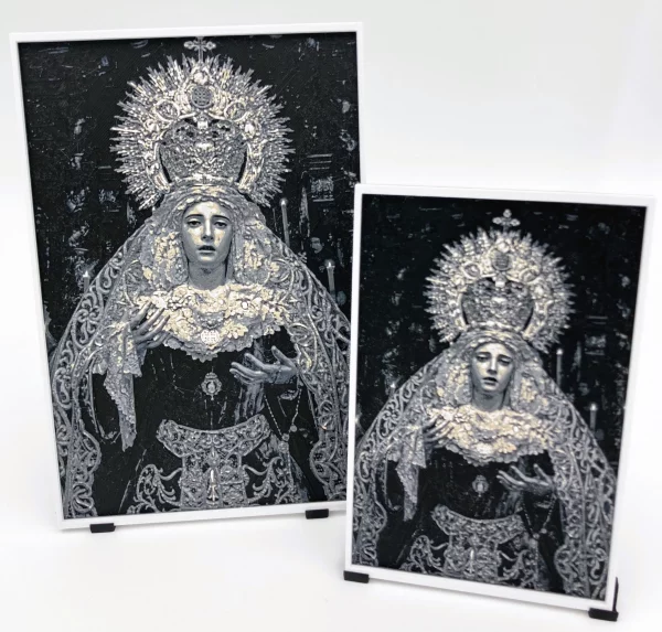 Lámina María Santísima de la Concepción