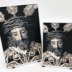 Lámina Nuestro Padre Jesús de la Sentencia