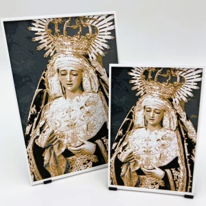Lámina María Santísima del Mayor Dolor y Traspaso