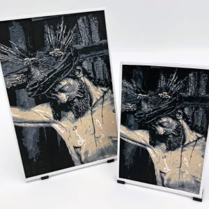 Lámina Stmo. Cristo del Calvario