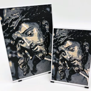Lámina Stmo. Cristo de las Tres Caídas