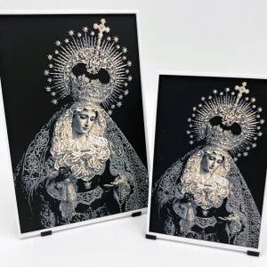 Lámina Nuestra Madre y Señora del Patrocinio