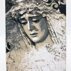 Lámina María Santísima de la Candelaria