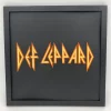 Lámina Def Leppard