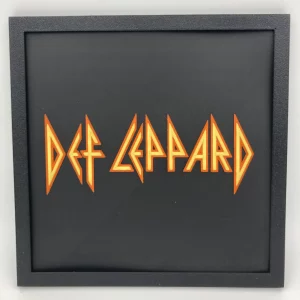 Lámina Def Leppard