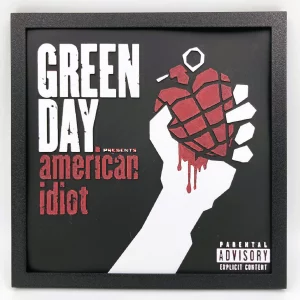 Lámina Green Day