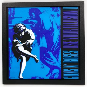 Lámina Guns N Roses II