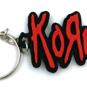Llavero Korn
