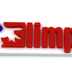 Llavero Limp Bizkit