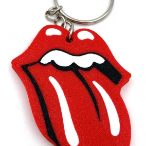 Llavero Rolling Stones