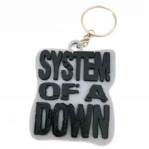 Llavero System of a Down