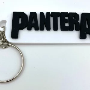 Llavero Pantera