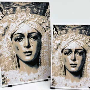 Lámina Nuestra Señora de la Esperanza versión 2