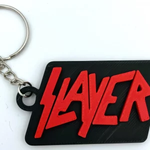 Llavero Slayer