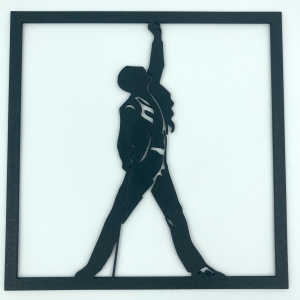 Wall Art Freddie Mercury
