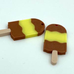 Pendientes Helado