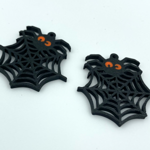 Pendientes Telaraña