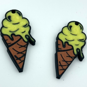 Pendientes Cucurucho