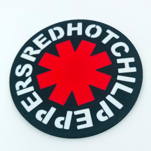Imán Red Hot Chilli Peppers