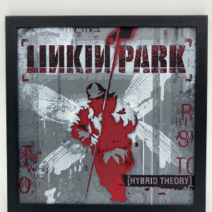 Lámina Linkin Park Hybrid Theory