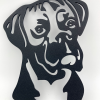 Wall Art Boxer