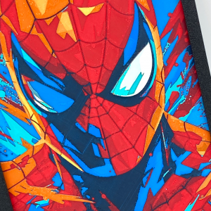 Lámina Spiderman
