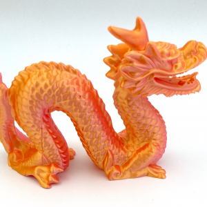 Dragón Oriental